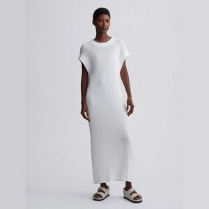NWT Varley - Cheston Relaxed Knit Dress